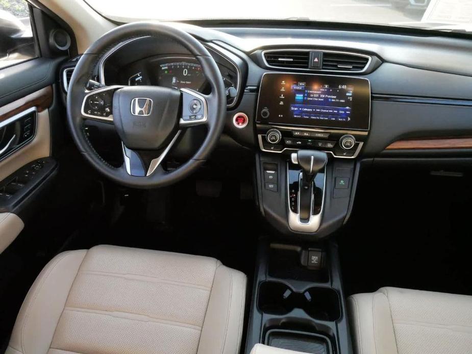used 2017 Honda CR-V car, priced at $20,495