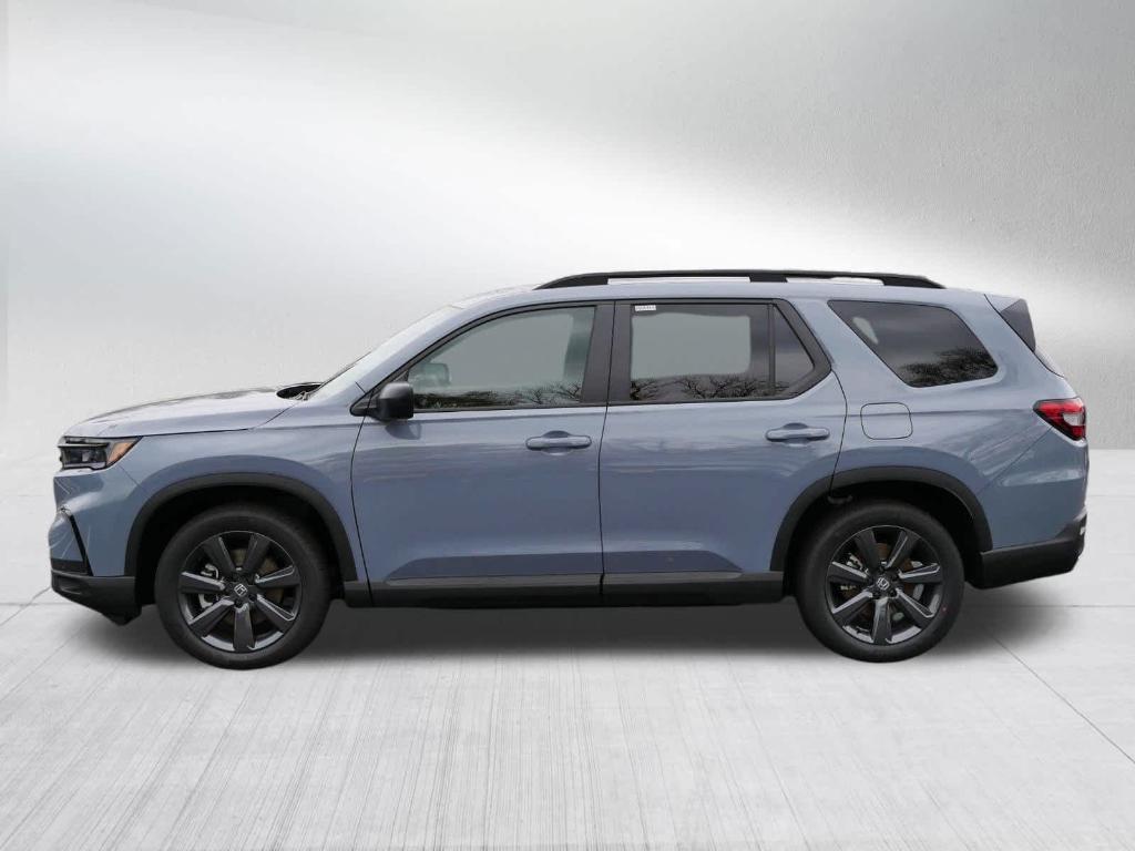 new 2025 Honda Pilot car, priced at $42,401