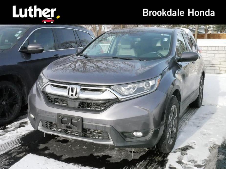 used 2019 Honda CR-V car, priced at $24,995