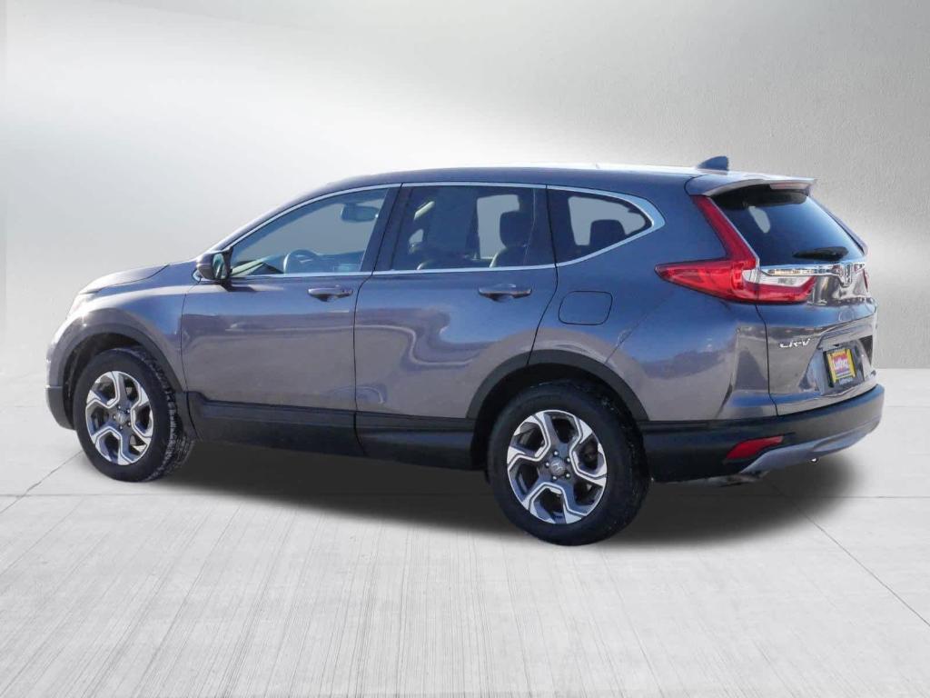 used 2019 Honda CR-V car, priced at $24,595