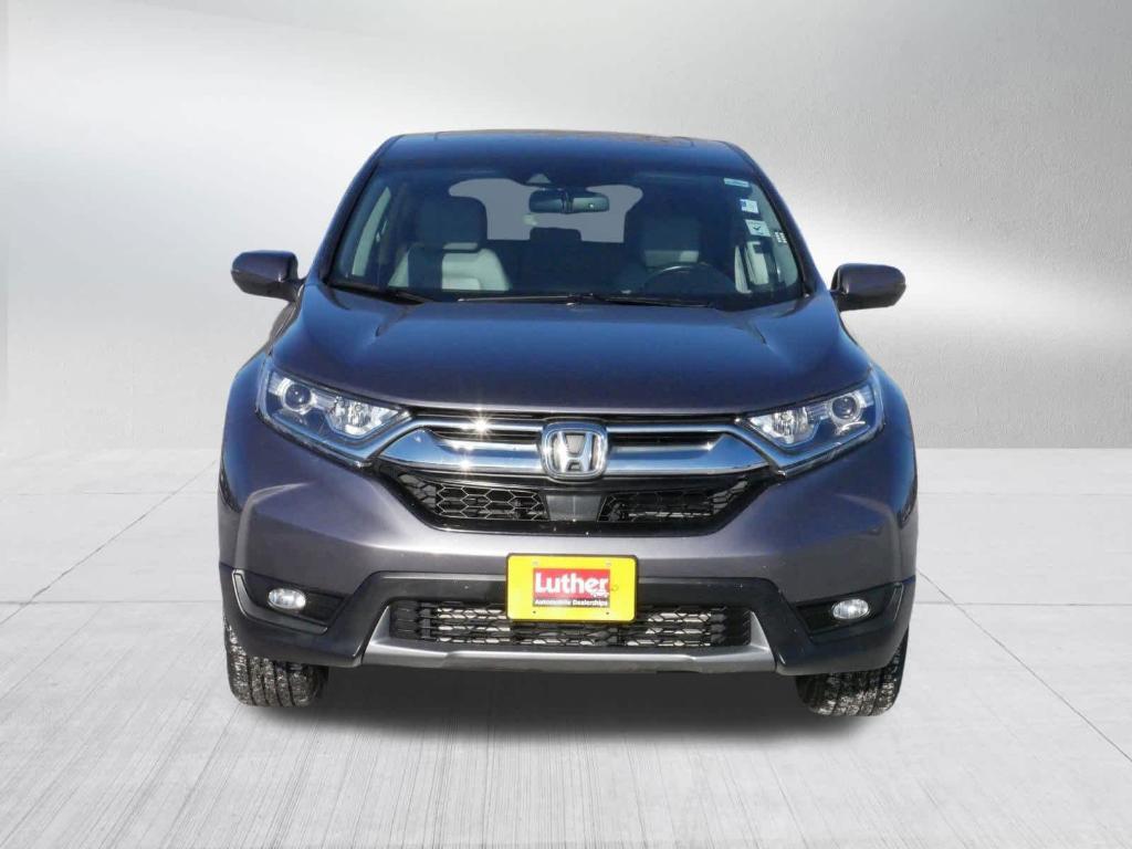 used 2019 Honda CR-V car, priced at $24,595