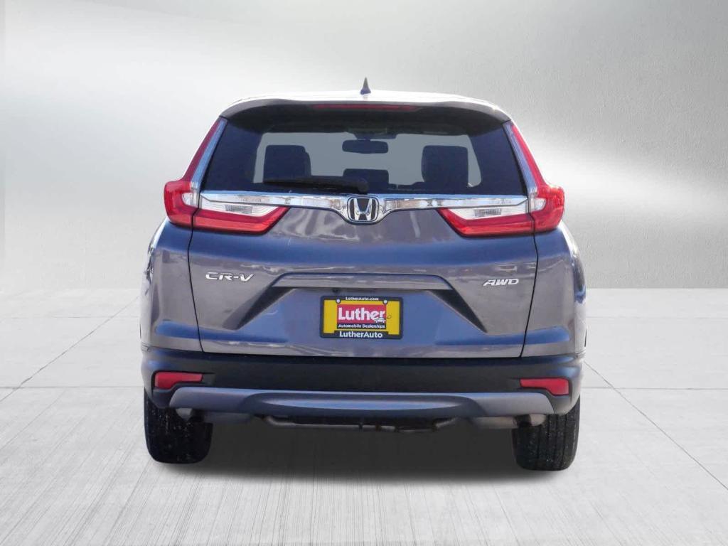 used 2019 Honda CR-V car, priced at $24,595