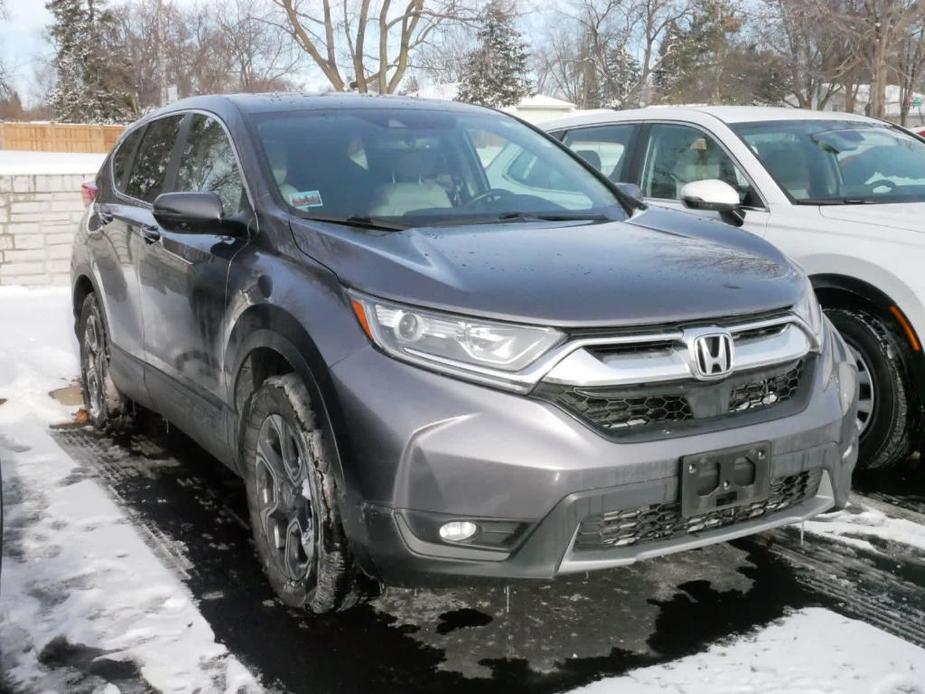 used 2019 Honda CR-V car, priced at $24,995