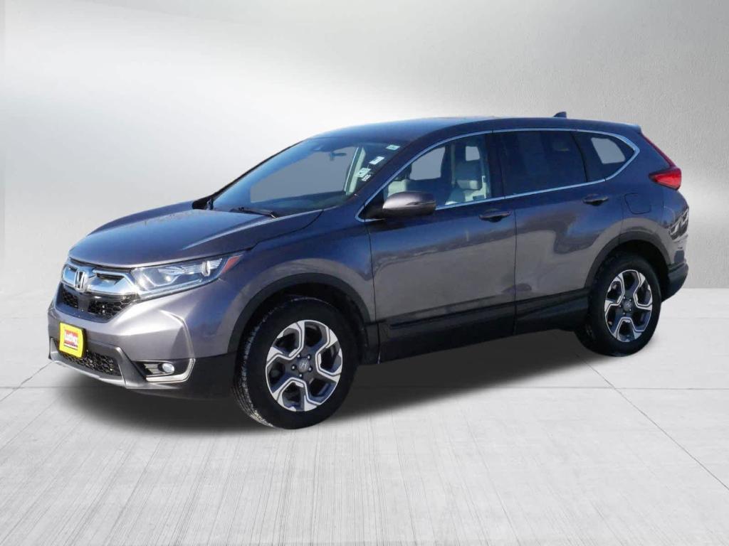 used 2019 Honda CR-V car, priced at $24,595