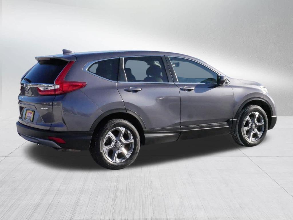 used 2019 Honda CR-V car, priced at $24,595