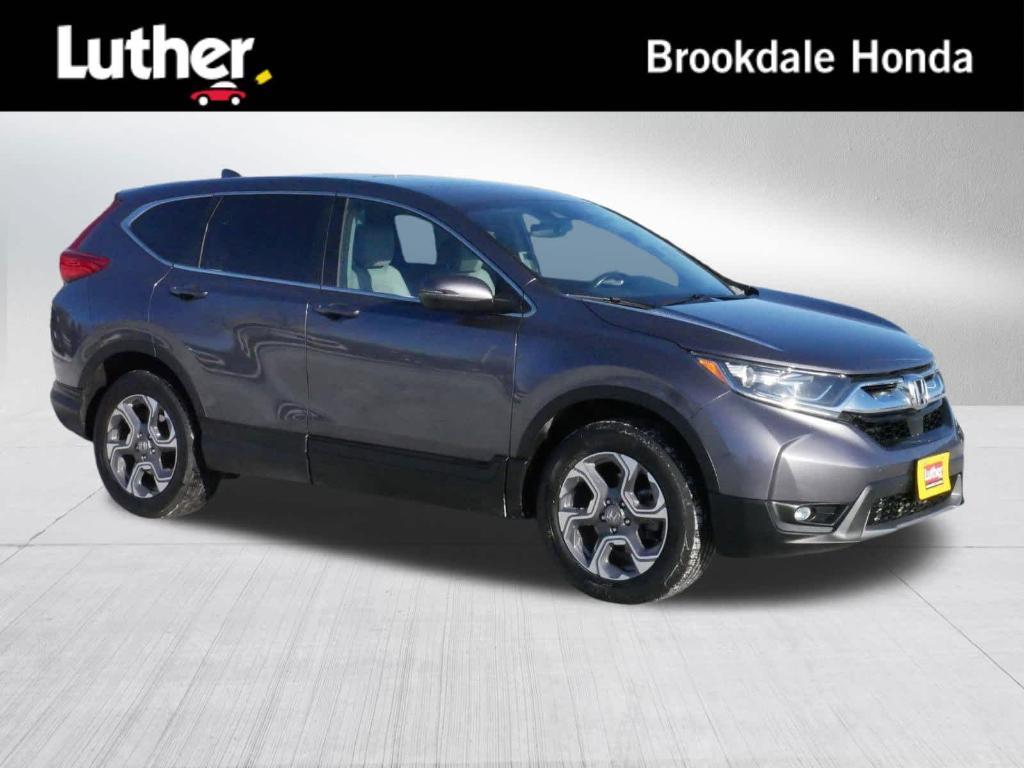 used 2019 Honda CR-V car, priced at $24,595