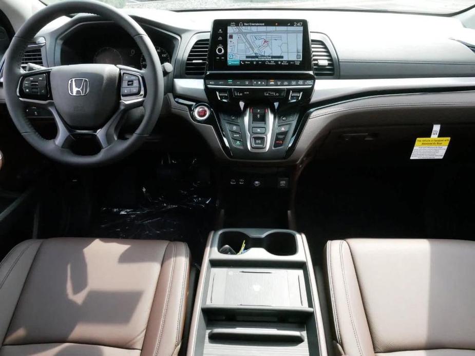 new 2025 Honda Odyssey car, priced at $45,775