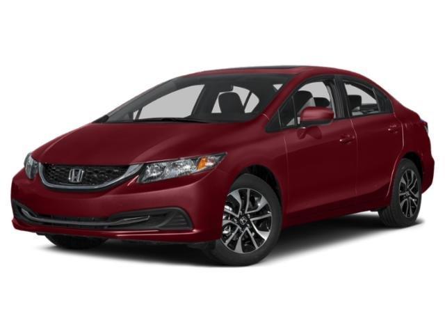 used 2015 Honda Civic car, priced at $12,995