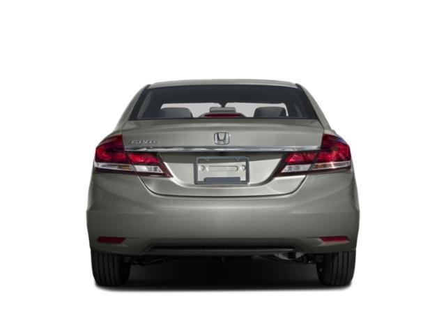 used 2015 Honda Civic car, priced at $12,995