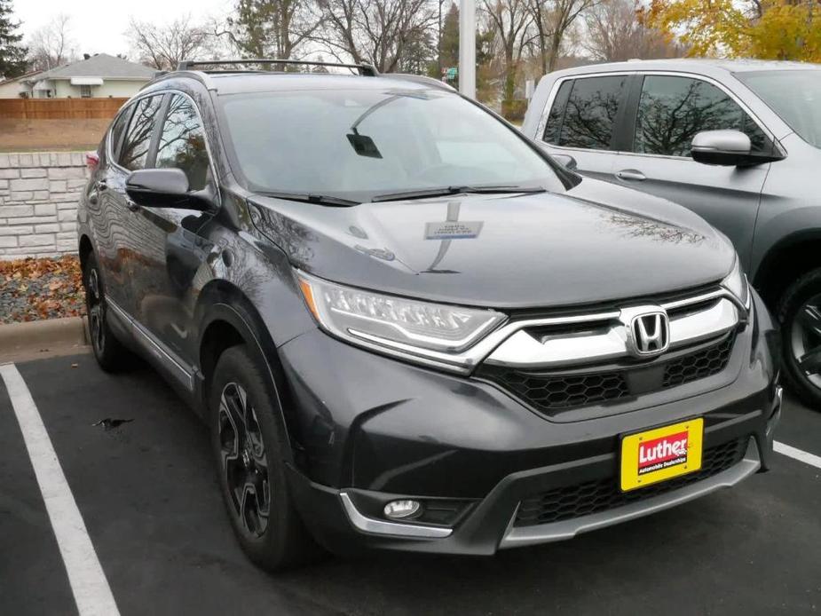 used 2019 Honda CR-V car, priced at $21,995