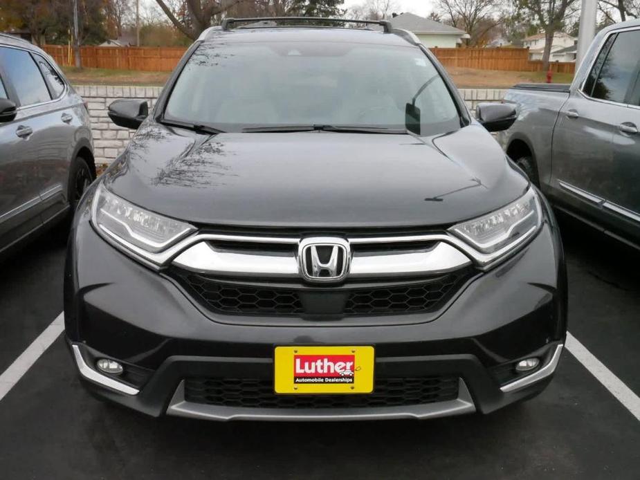 used 2019 Honda CR-V car, priced at $21,995