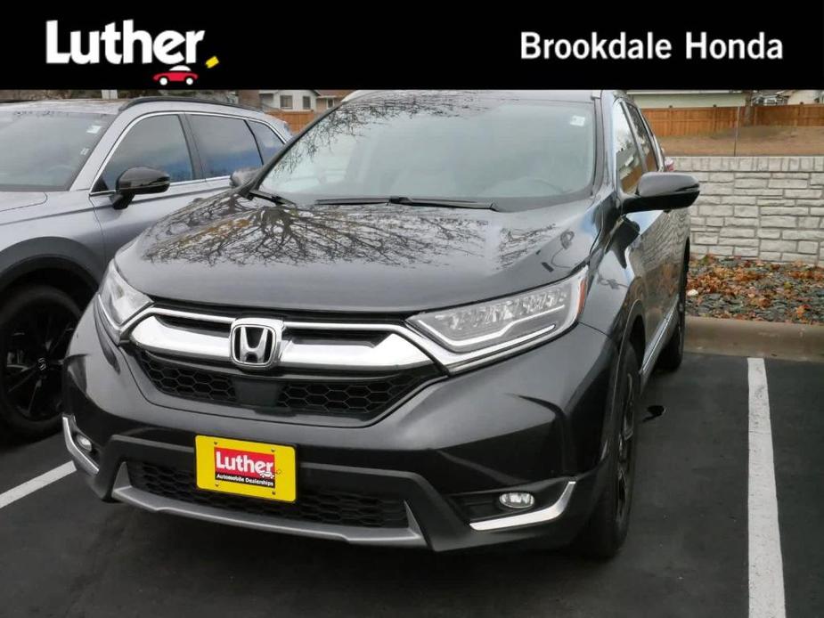 used 2019 Honda CR-V car, priced at $21,995