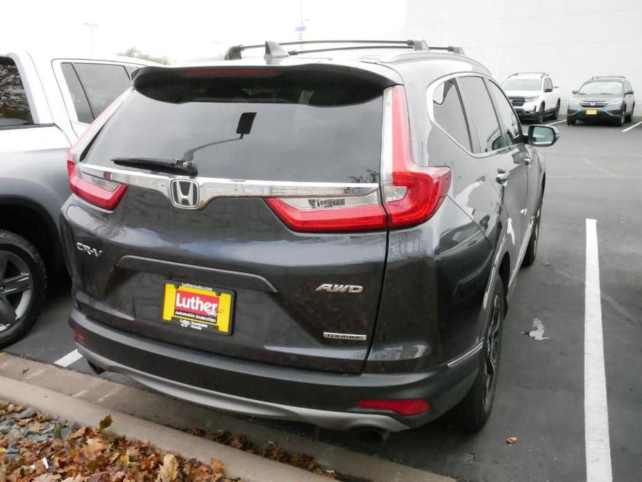 used 2019 Honda CR-V car, priced at $21,995