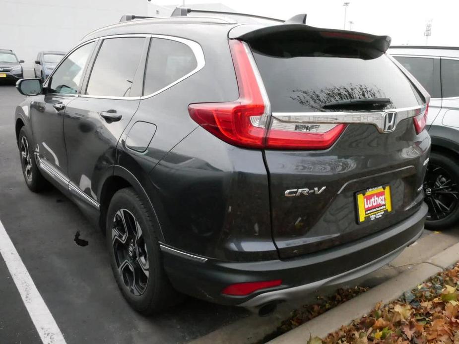 used 2019 Honda CR-V car, priced at $21,995