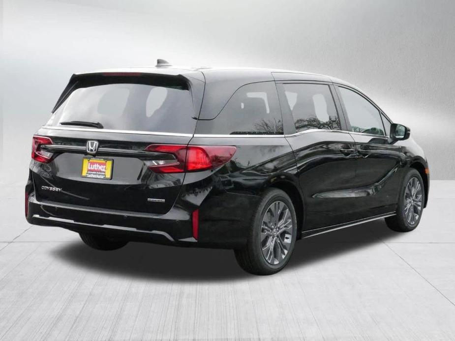 new 2025 Honda Odyssey car, priced at $48,005