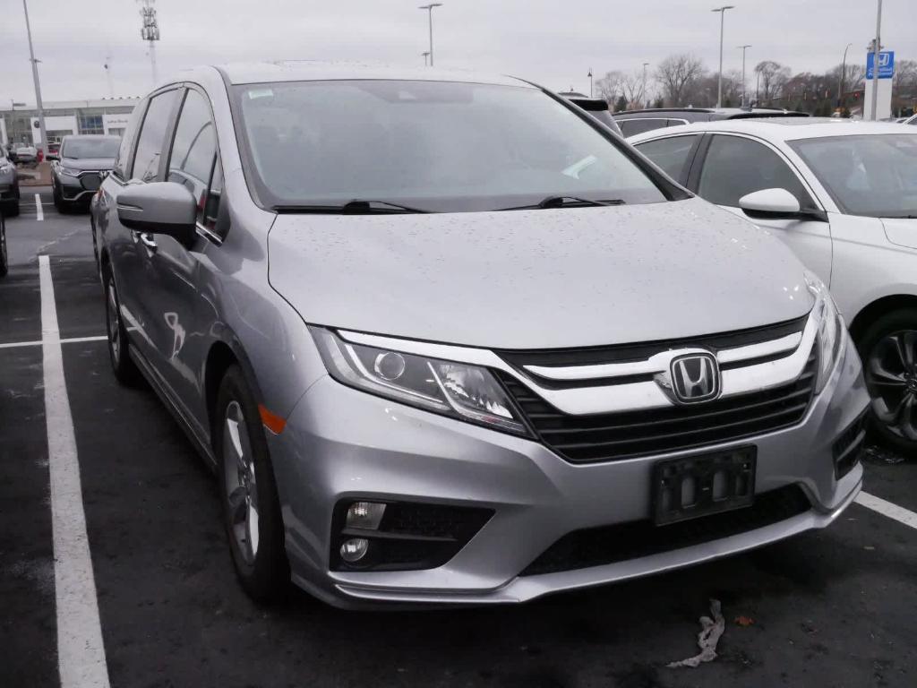 used 2020 Honda Odyssey car, priced at $27,995