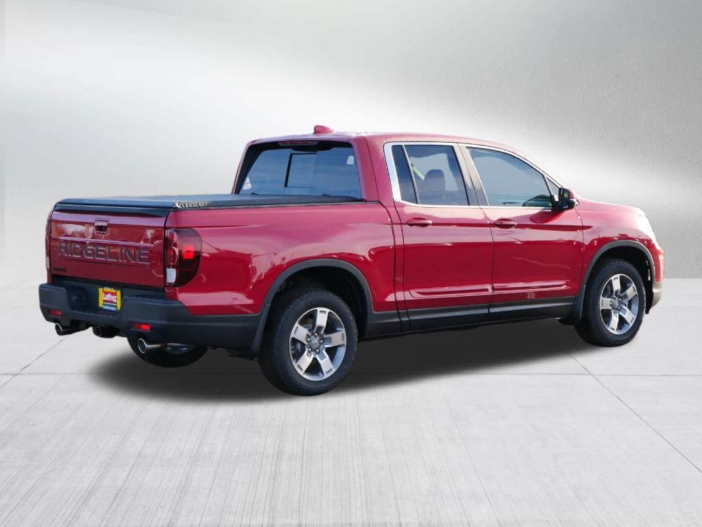 new 2025 Honda Ridgeline car, priced at $43,473