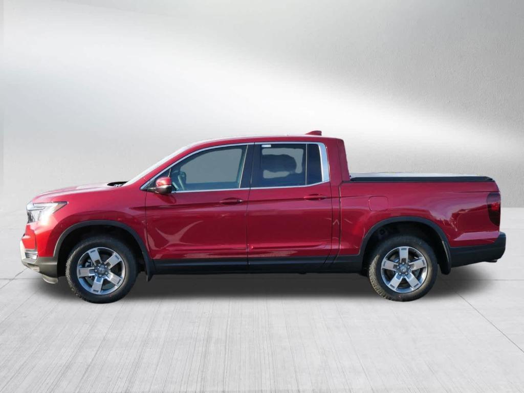 new 2025 Honda Ridgeline car, priced at $43,473