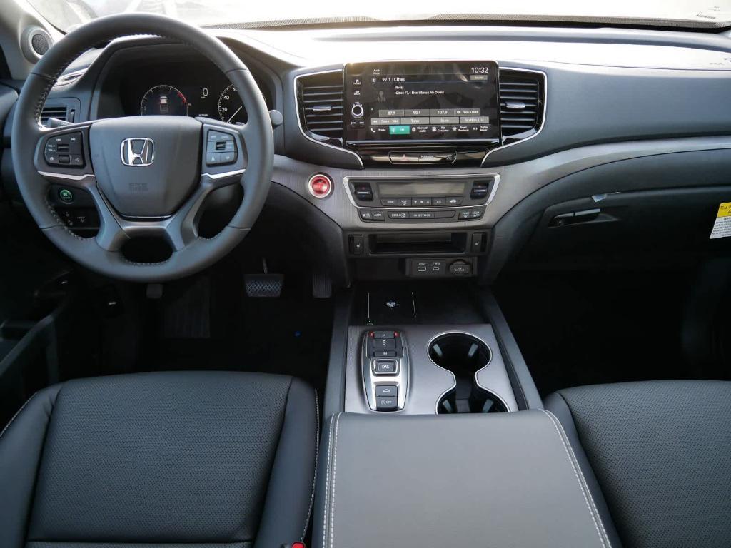 new 2025 Honda Ridgeline car, priced at $43,473