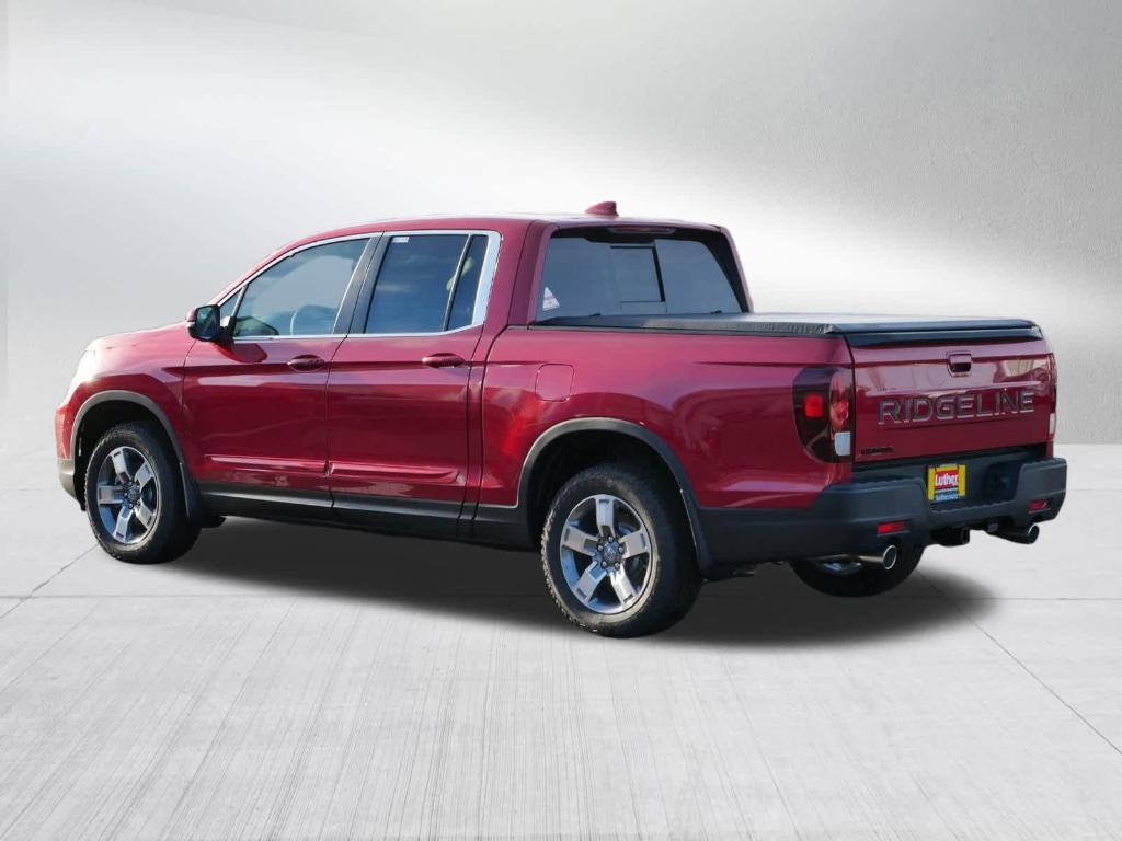 new 2025 Honda Ridgeline car, priced at $43,473