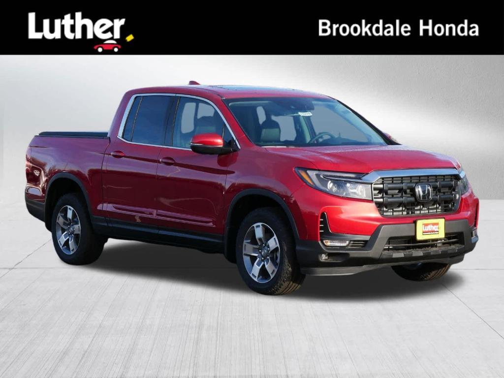 new 2025 Honda Ridgeline car, priced at $43,473