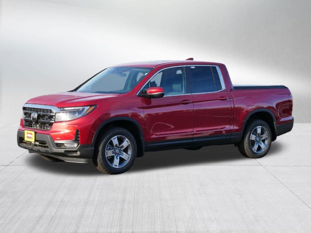 new 2025 Honda Ridgeline car, priced at $43,473