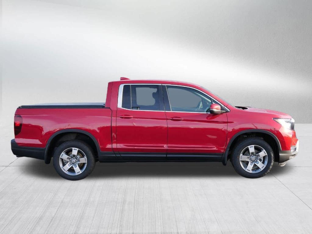 new 2025 Honda Ridgeline car, priced at $43,473