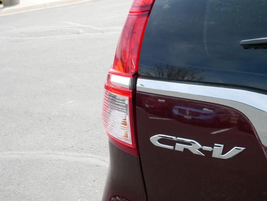 used 2016 Honda CR-V car, priced at $18,295