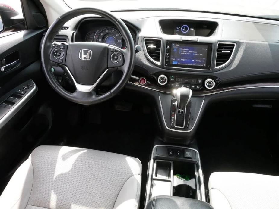 used 2016 Honda CR-V car, priced at $18,295