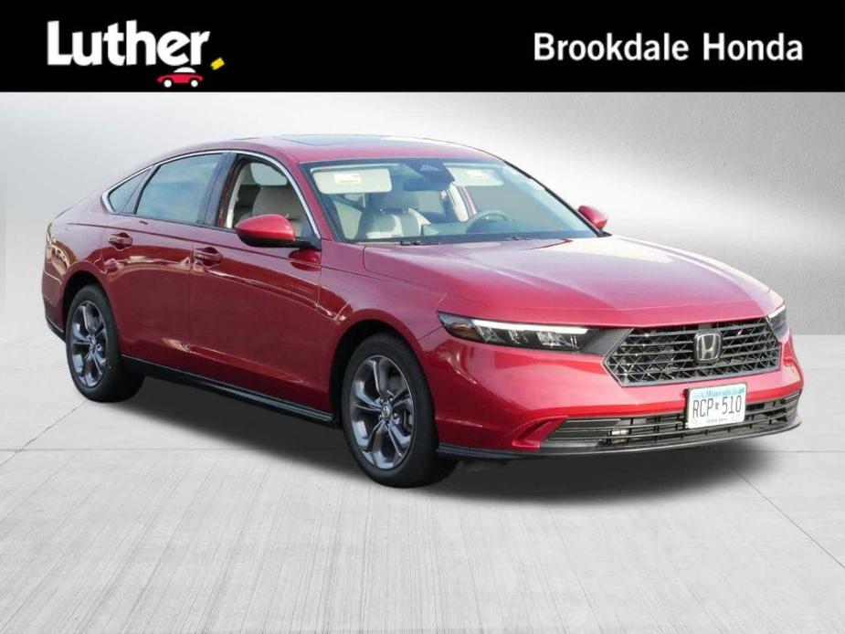 used 2024 Honda Accord car, priced at $26,895