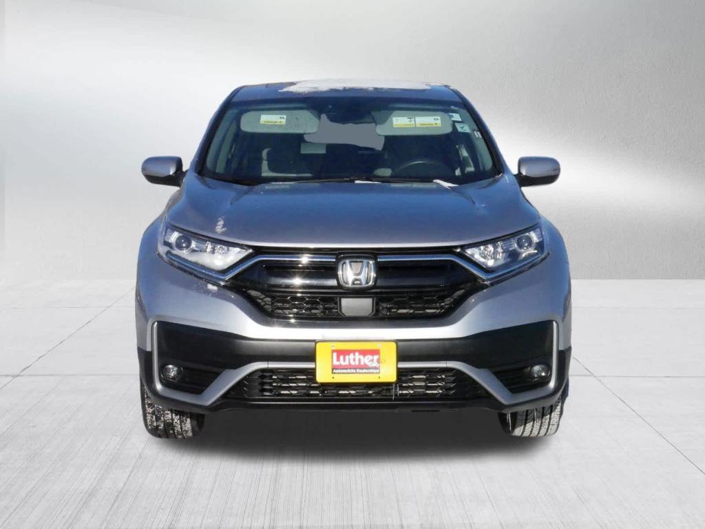 used 2022 Honda CR-V car, priced at $27,895