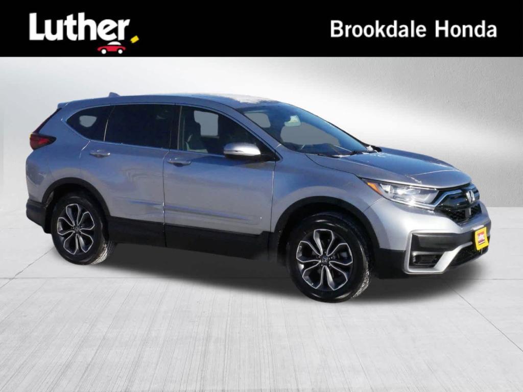 used 2022 Honda CR-V car, priced at $27,895