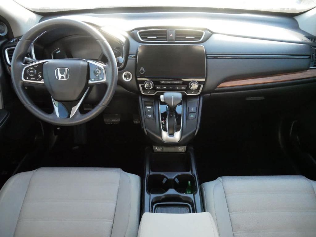 used 2022 Honda CR-V car, priced at $27,895