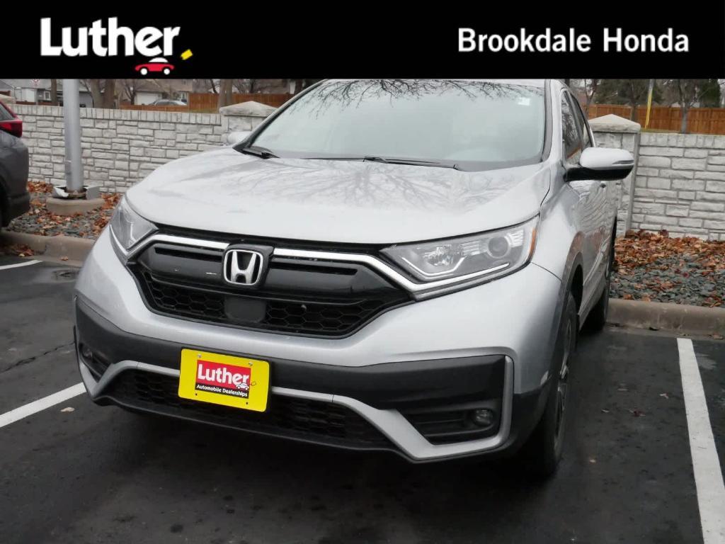 used 2022 Honda CR-V car, priced at $27,995