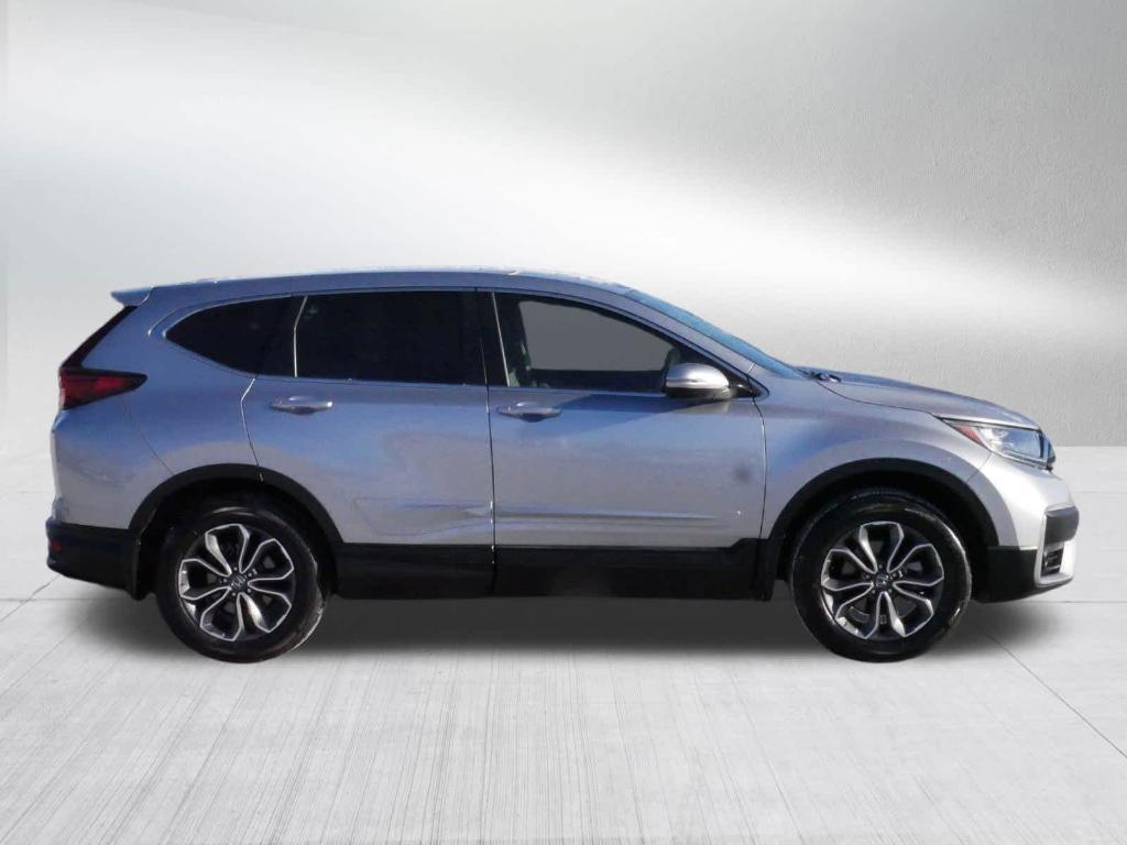 used 2022 Honda CR-V car, priced at $27,895