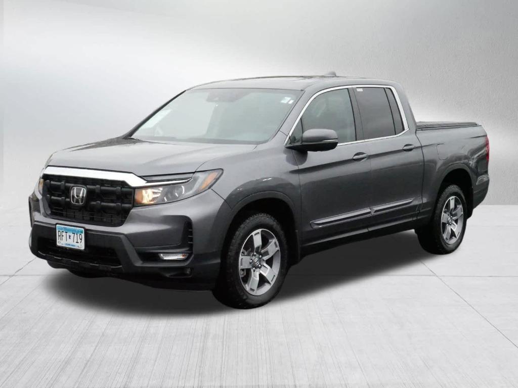 used 2024 Honda Ridgeline car, priced at $40,495