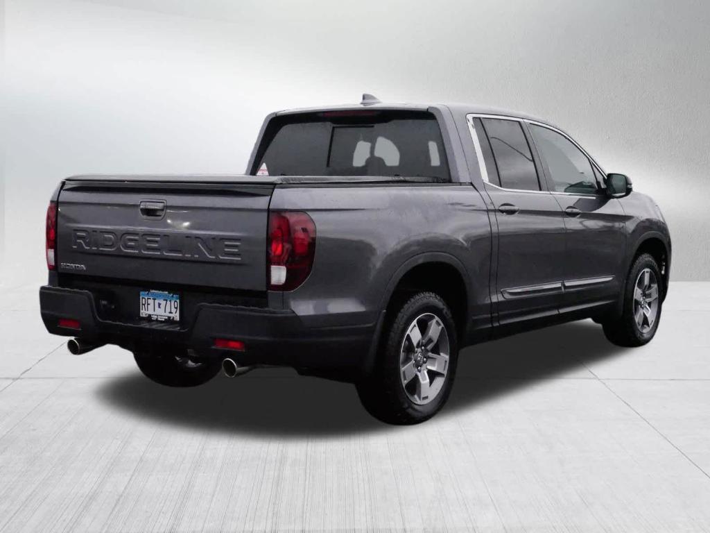 used 2024 Honda Ridgeline car, priced at $40,495