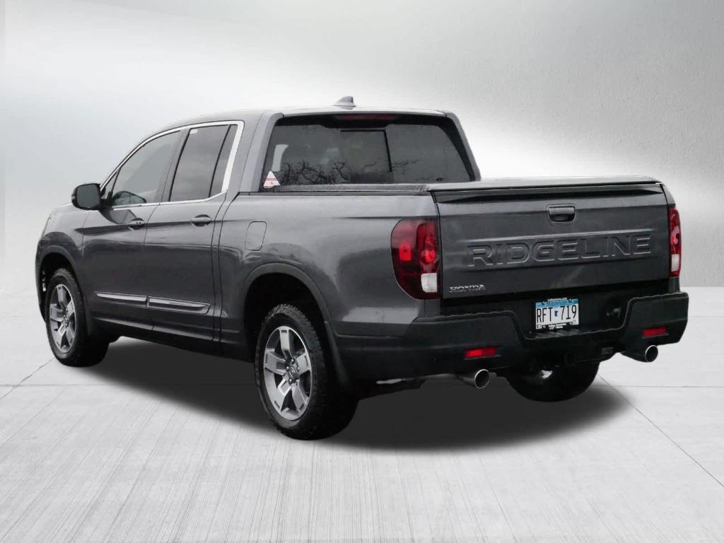 used 2024 Honda Ridgeline car, priced at $40,495