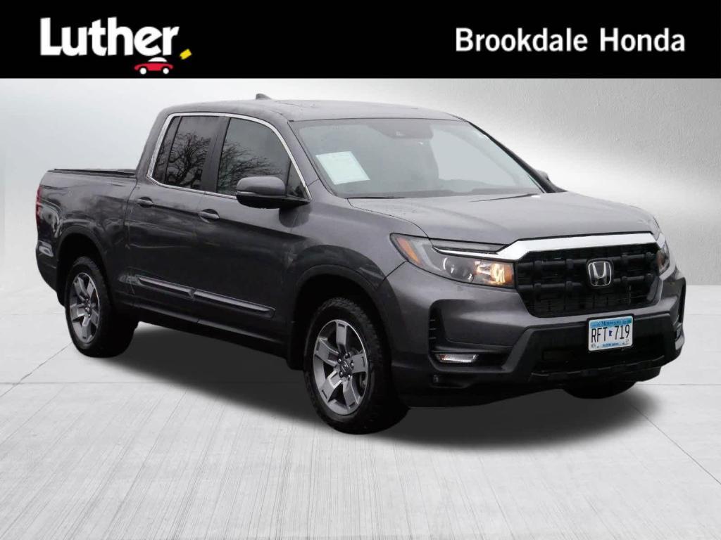 used 2024 Honda Ridgeline car, priced at $40,495