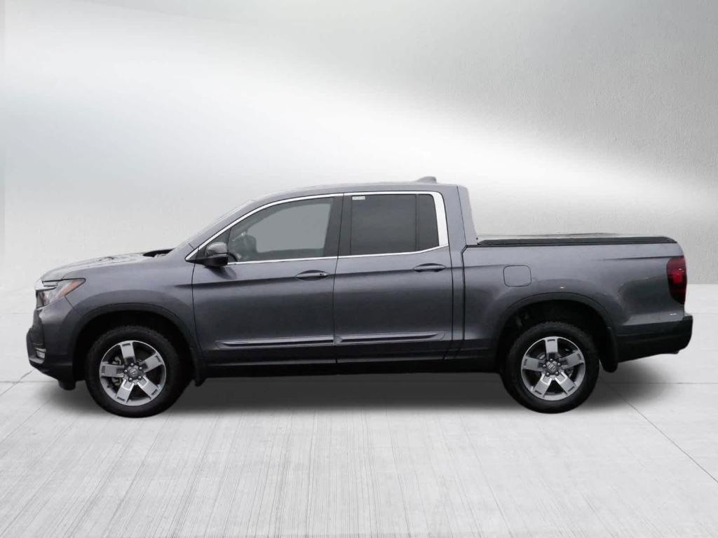 used 2024 Honda Ridgeline car, priced at $40,495