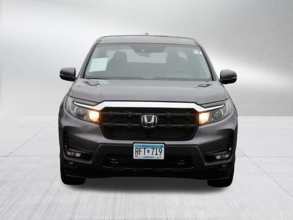 used 2024 Honda Ridgeline car, priced at $40,495