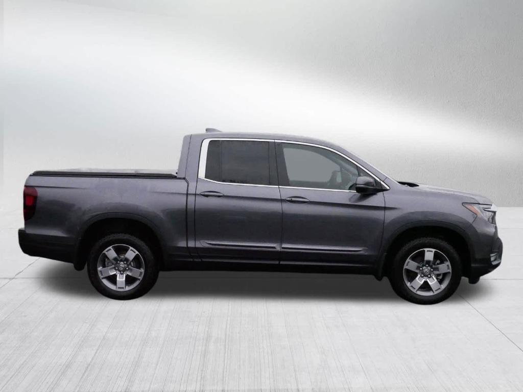 used 2024 Honda Ridgeline car, priced at $40,495