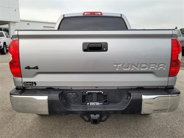 used 2019 Toyota Tundra car, priced at $34,997