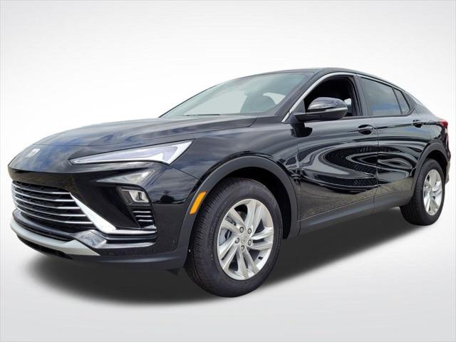 new 2025 Buick Envista car, priced at $27,815