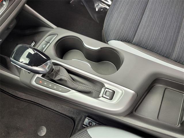 new 2025 Buick Envista car, priced at $27,815
