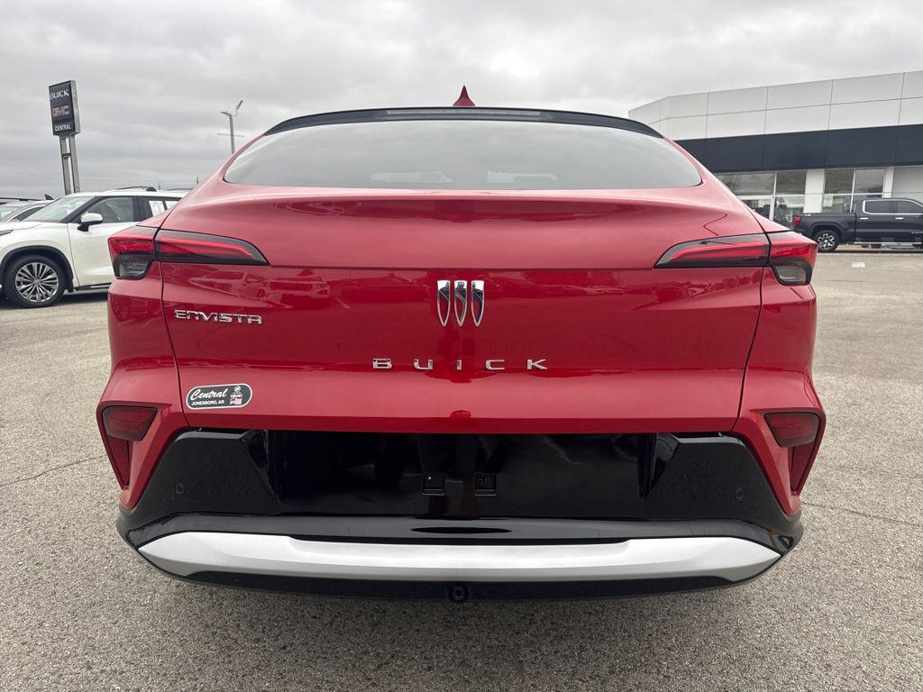new 2026 Buick Envista car, priced at $30,776