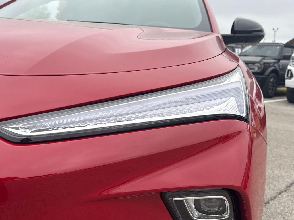 new 2026 Buick Envista car, priced at $30,776