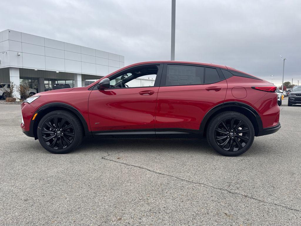 new 2026 Buick Envista car, priced at $30,776