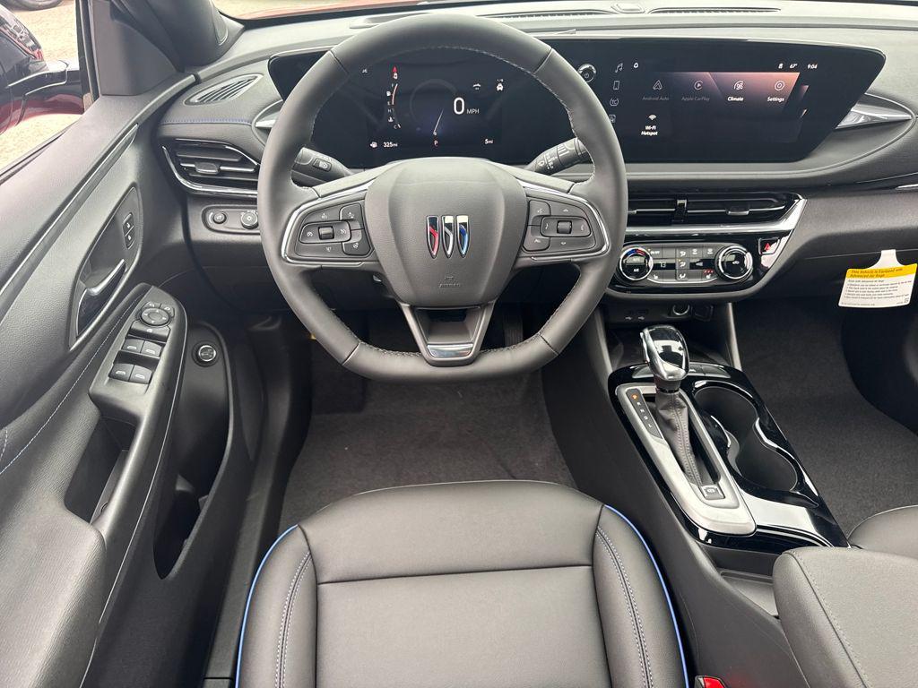 new 2026 Buick Envista car, priced at $30,776