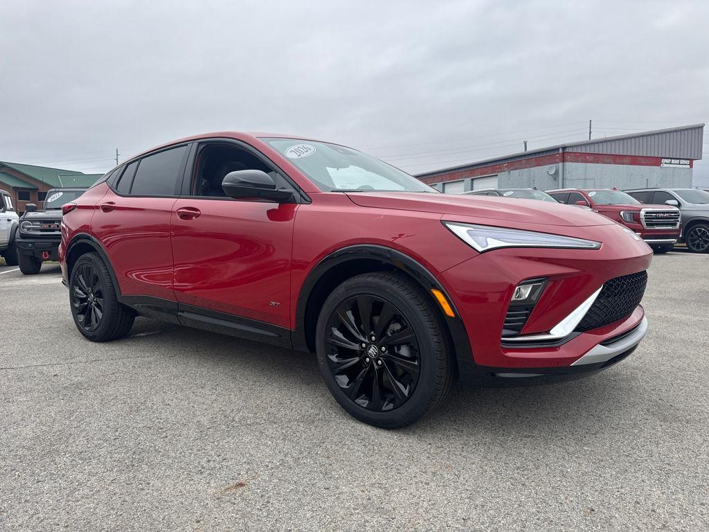 new 2026 Buick Envista car, priced at $30,776